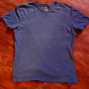 Men's classic Ralph Lauren Polo ss tee sz lg